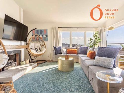 Spectacular Ocean and Pier View Lux Family Vacation — hotel in Manhattan Beach