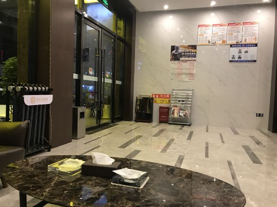 Weixin Hengfeng Garden Hotel in Zhaxi, People's Republic of China