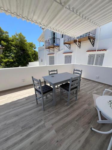 Anemi - carbon neutral hotel in Spetses