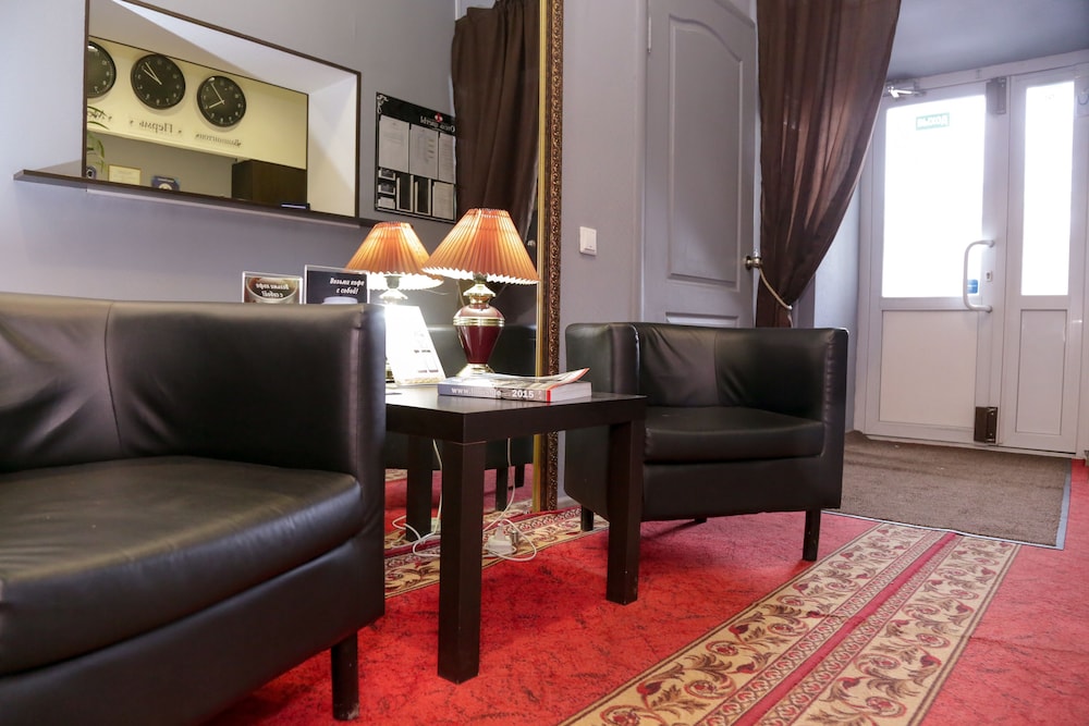 Flowers Hotel - carbon neutral hotel in Perm