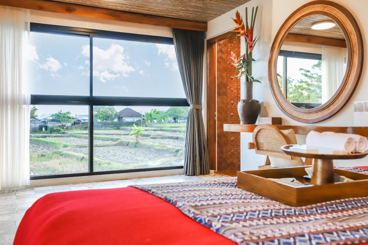 Villa Rasasvada 1BDR Living Rm Pool — 4-Star Luxury Hotel in Ubud, Indonesia