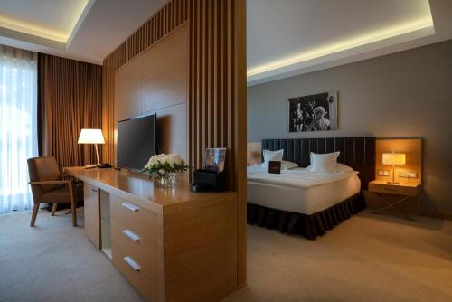 Tiffi Boutique Hotel — Olsztyn — photo 5