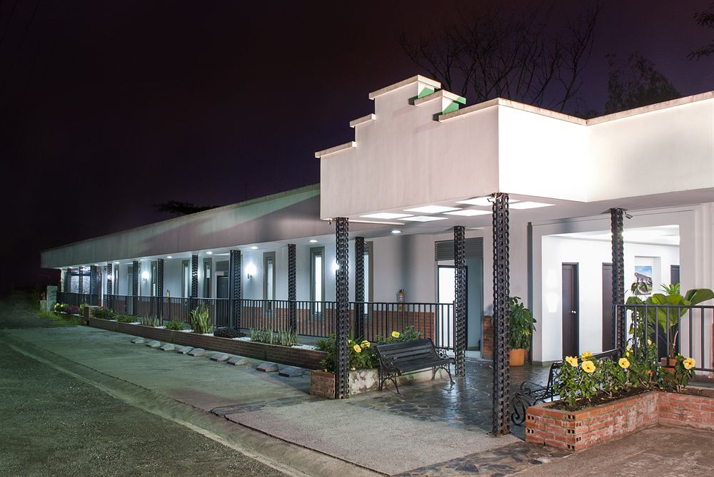 Posada Del Cármen - carbon neutral hotel in Dosquebradas