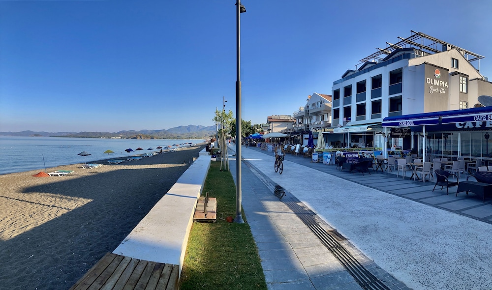 Olimpia Hotel - last minute hotel in Fethiye