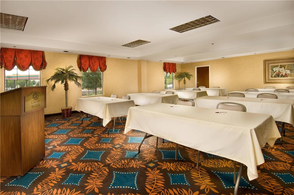 Comfort Suites Dulles Airport - photo 19