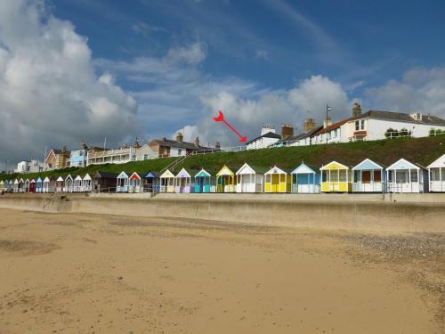 10a East Cliff in Southwold, United Kingdom