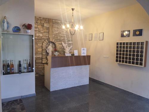 Hotel Barbaric in Unknown City, Bosnia and Herzegovina