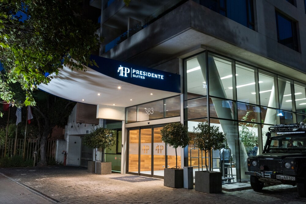Abba Presidente Suites Santiago in Santiago, Chile