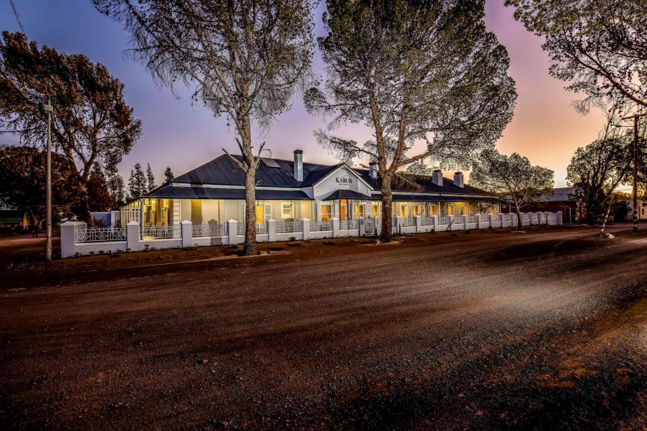 Karos Gastehuis in George, South Africa