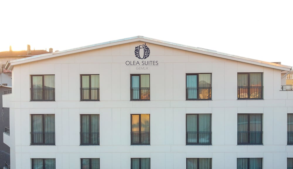Olea Suites Otel in Gemlik, Turkey