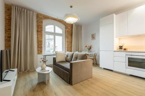 Fabryczna 19 by Farkas Apartments — 4-Star Luxury Hotel in Poznan, Poland