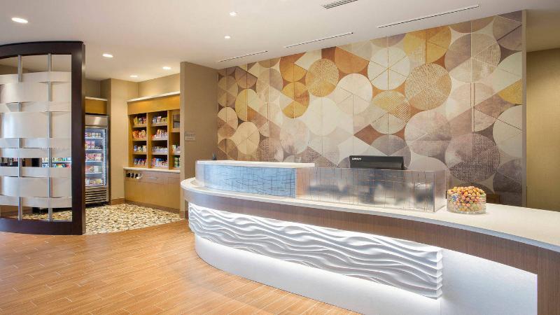 Springhill Suites Mount Laurel - photo 8