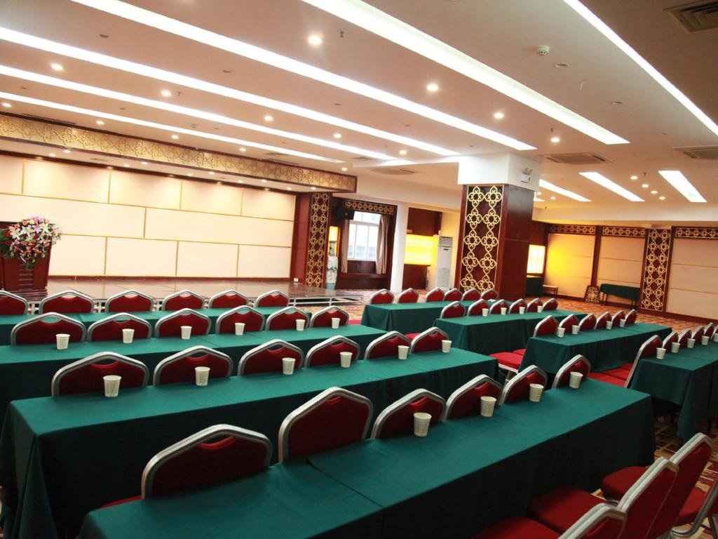 Joysion International Hotel Luoyang in Luoyang, People's Republic of China