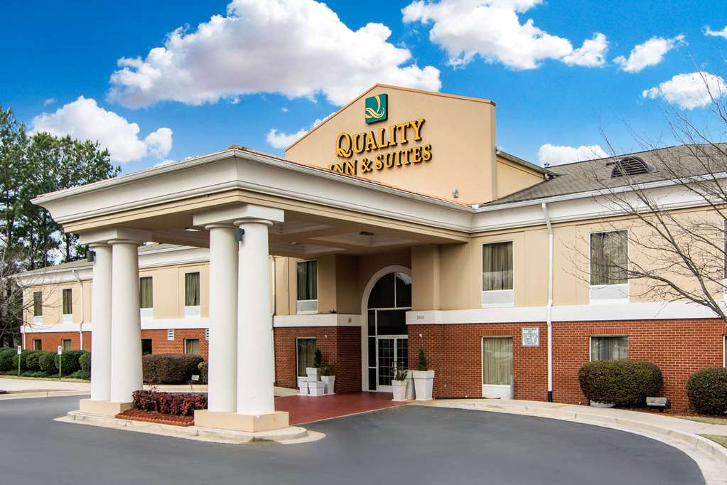 Quality Inn & Suites Decatur Atlanta East in Decatur, United States