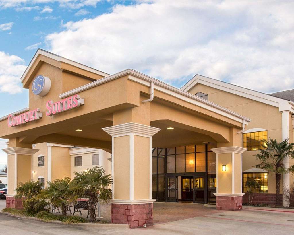 Comfort Suites Idabel — Idabel — photo 3