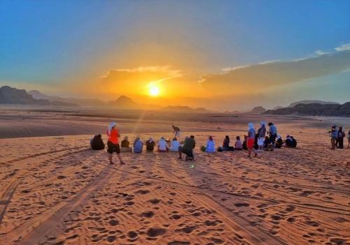 Maestro camp Wadi Rum — Wadi Rum — photo 4