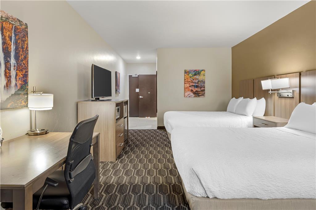 Best Western Plus Zion Canyon Inn & Suites - photo 35