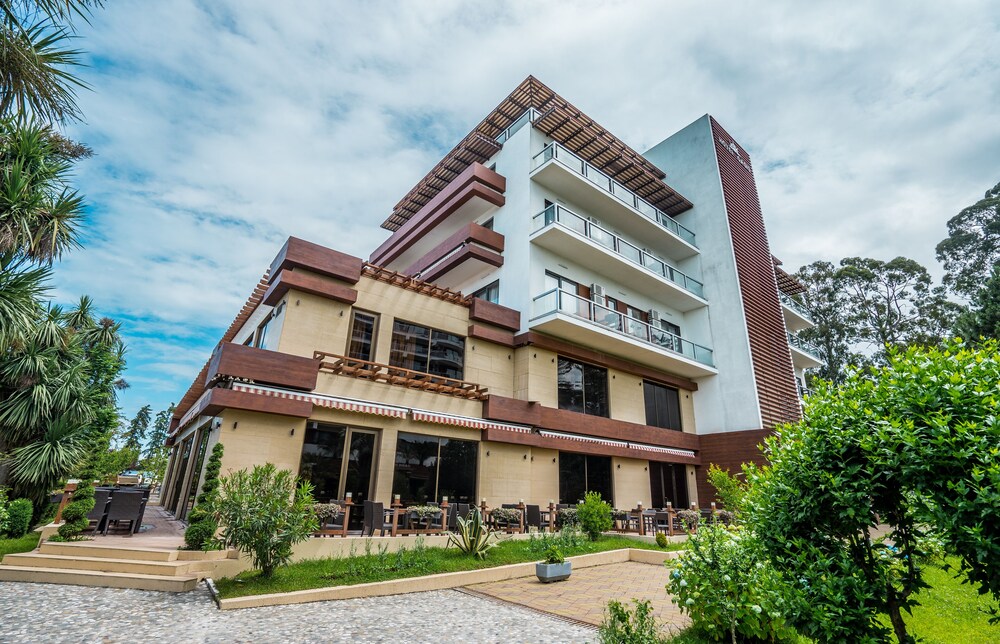 Hotel Dreamland Oasis — Kobuleti — photo 4