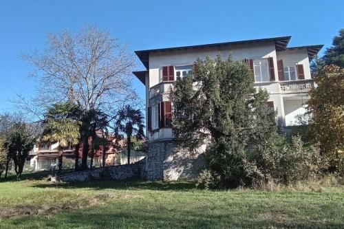 Villa Luigia — 4-Star Luxury Hotel in Leggiuno, Italy