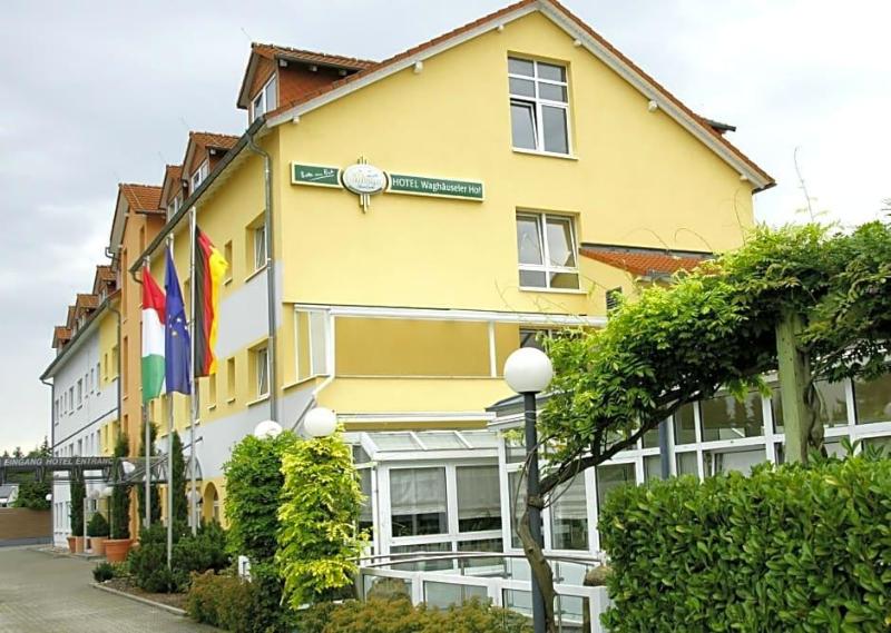 Hotel Waghäuseler Hof GmbH in Waghausel, Germany