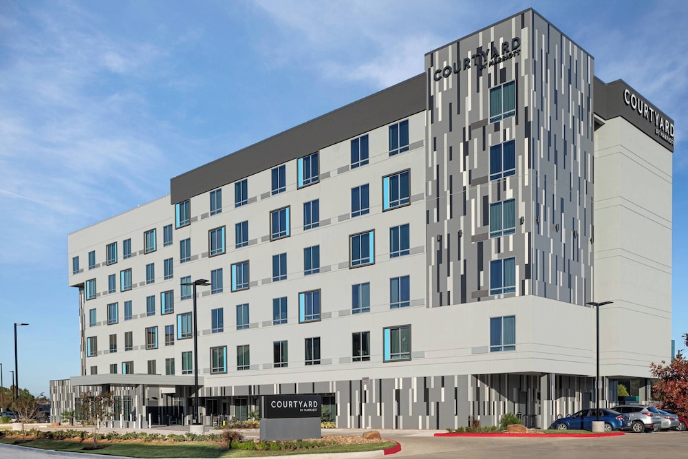 Courtyard by Marriott Houston I 10 West Memorial - photo 33