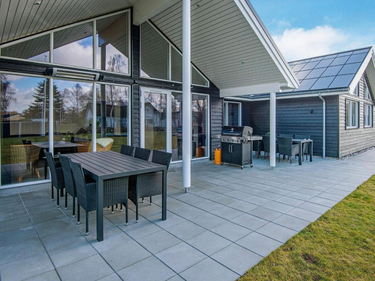 14 person holiday home in Juelsminde — 4-Star Luxury Hotel in Juelsminde, Denmark
