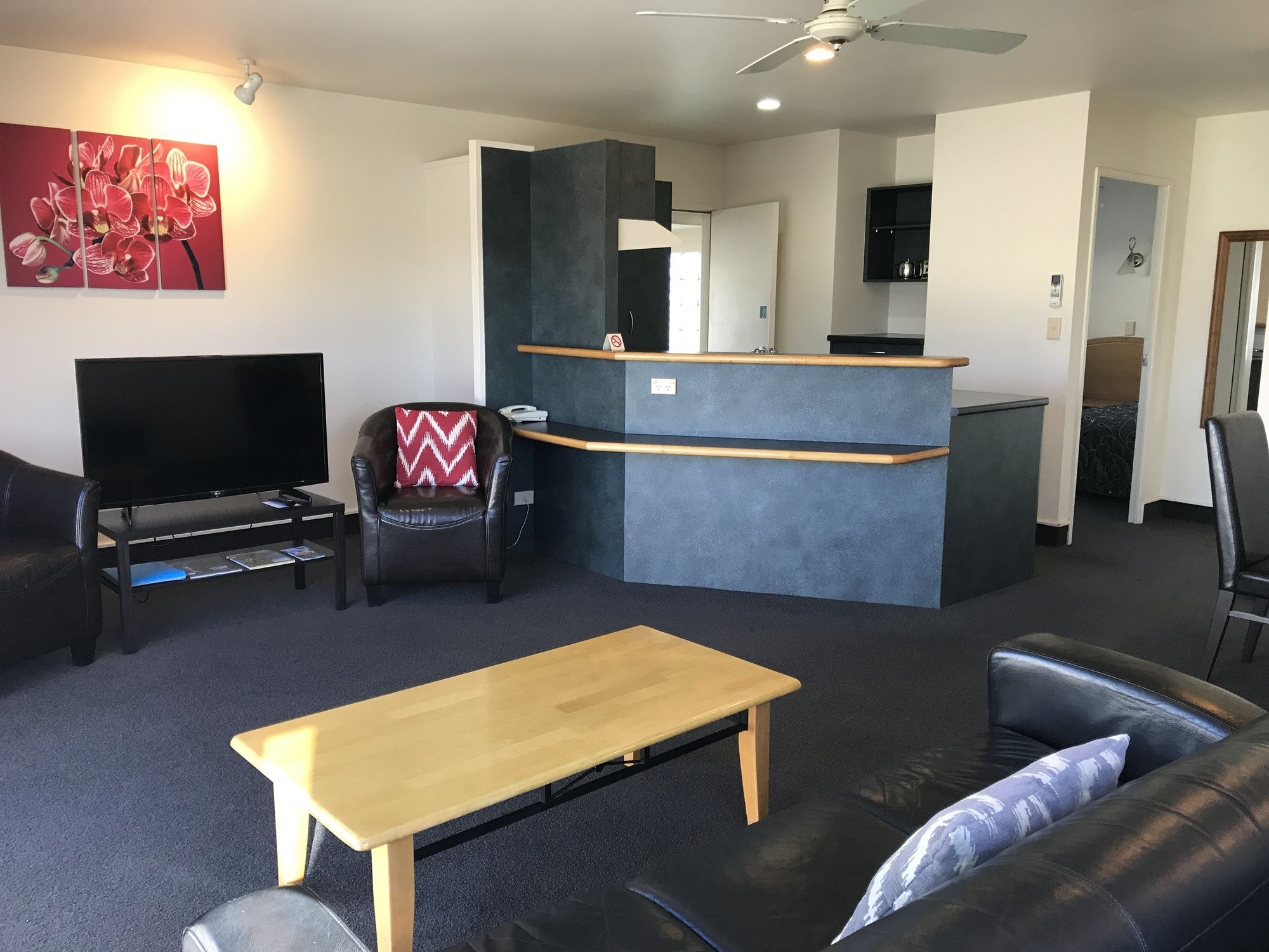 Pacific Harbour Motor Inn Gisborne