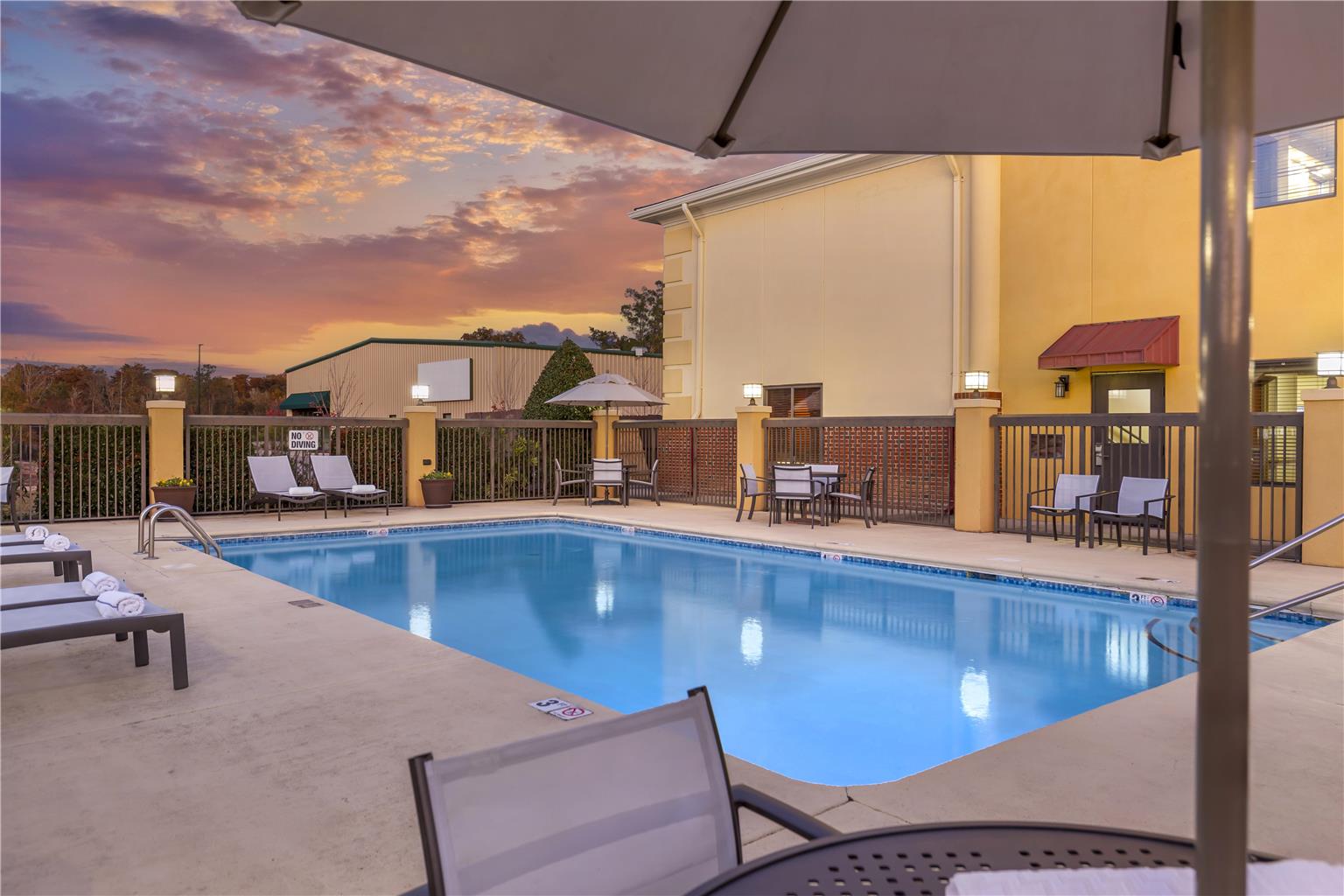 Best Western Plus Suites Greenville - photo 3