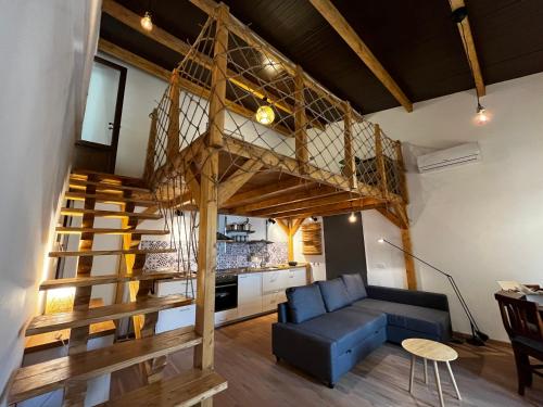 A casa del Conte — 4-Star Luxury Hotel in Palermo, Italy