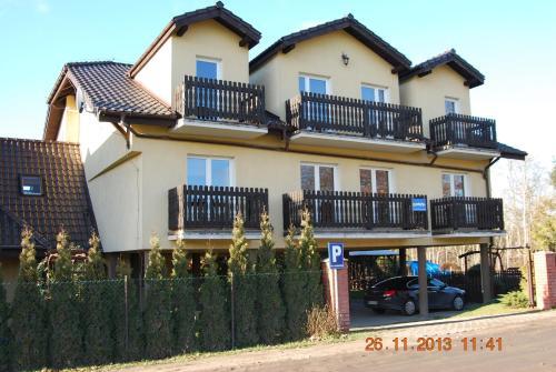 Zajazd i Restauracja Myśliwskie Zacisze in Olsztyn, Poland