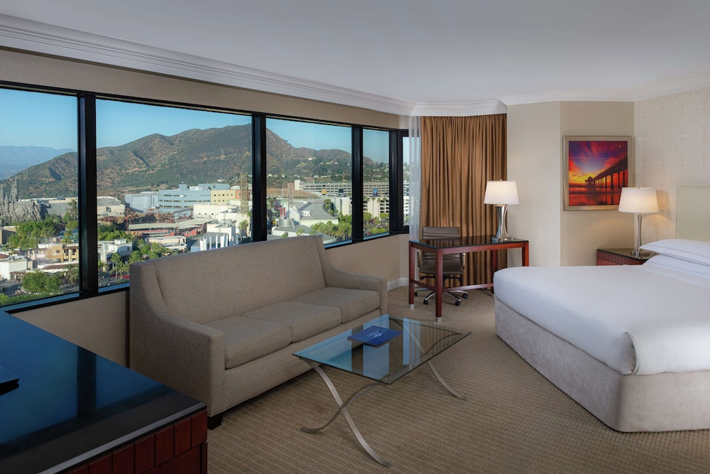 Hilton Los Angeles Universal City - photo 24