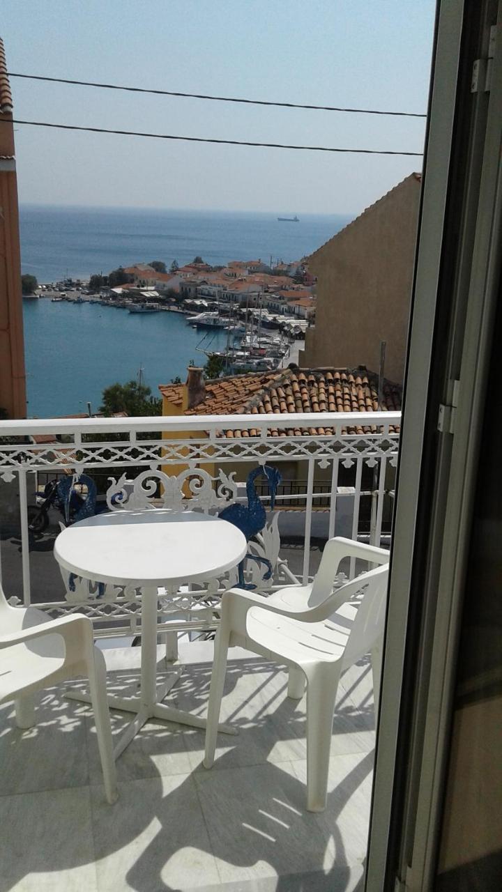 Hotel Lenox in Pythagoreio, Greece