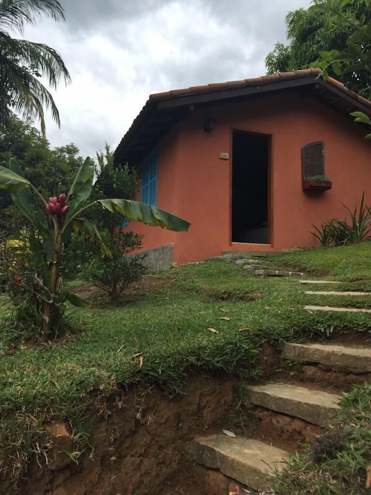 S tio & Hospedagem Vistas de Sao Pedro in Nova Friburgo, Brasil