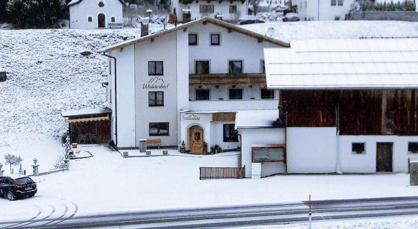 Gasthof Walderhof — hotel in Haiming