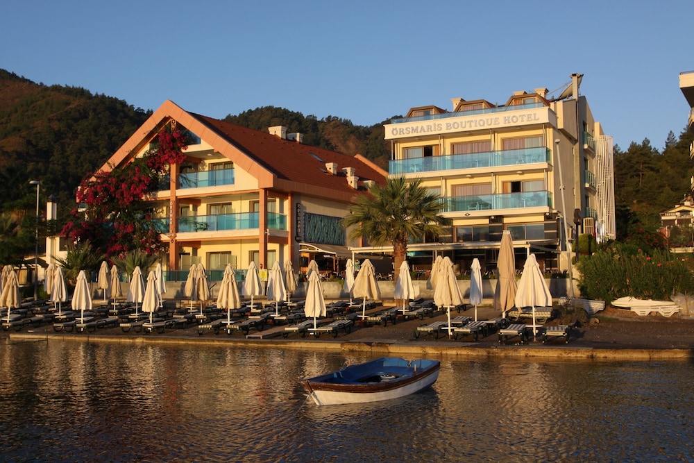 Orsmaris Boutique Hotel