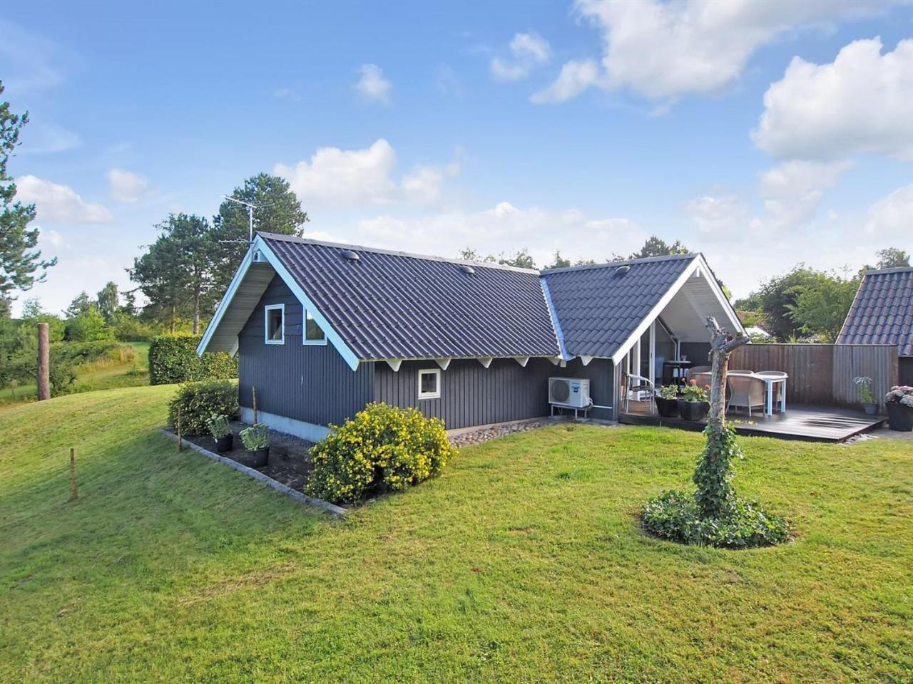 Holiday Home Stefani 1km from the sea by Interhome — 4-Star Luxury Hotel in Ebeltoft, Denmark