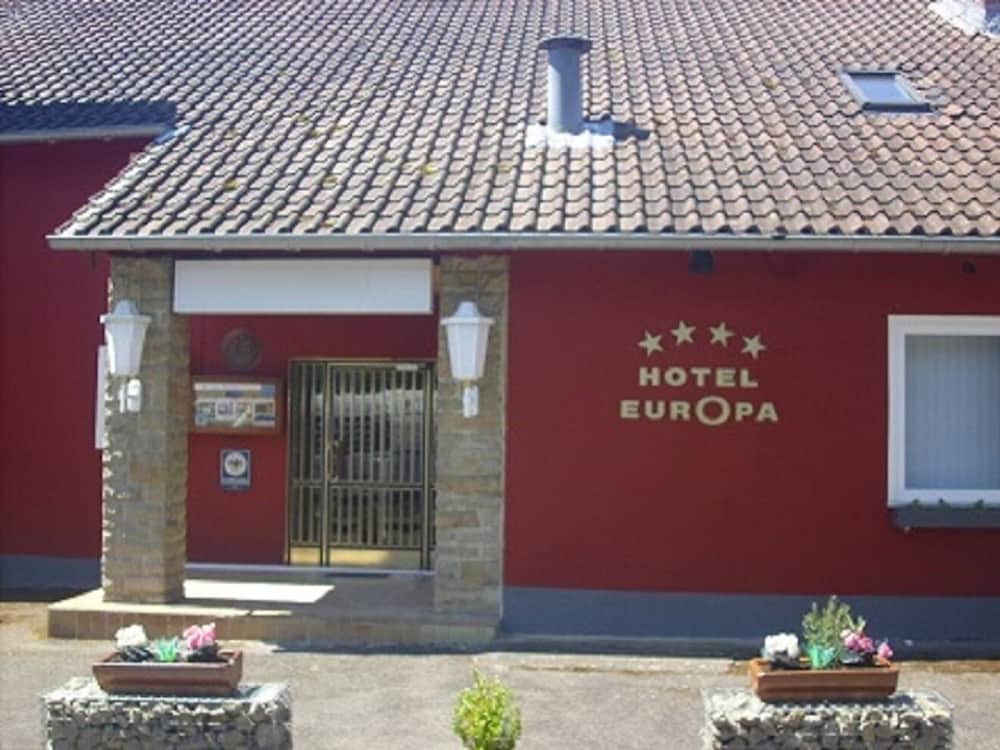 Hotel Europa — hotel in Bitburg