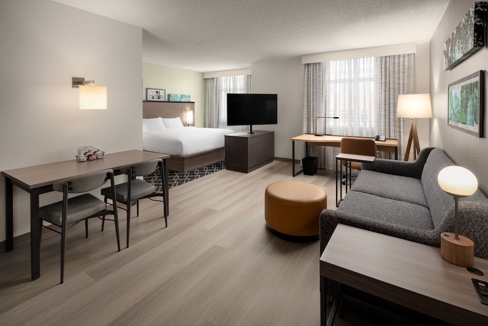 Residence Inn by Marriott Portland Downtown RiverPlace - photo 21