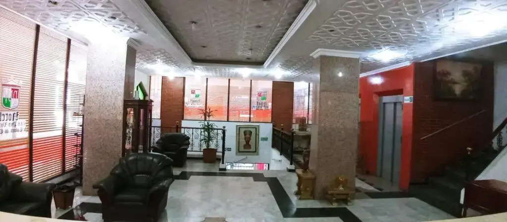 Hotel Realpico Victoria in Duitama, Colombia