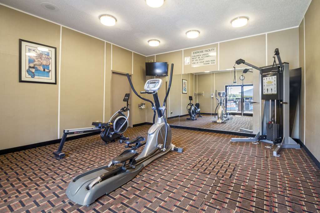Quality Suites Hickory South - photo 36