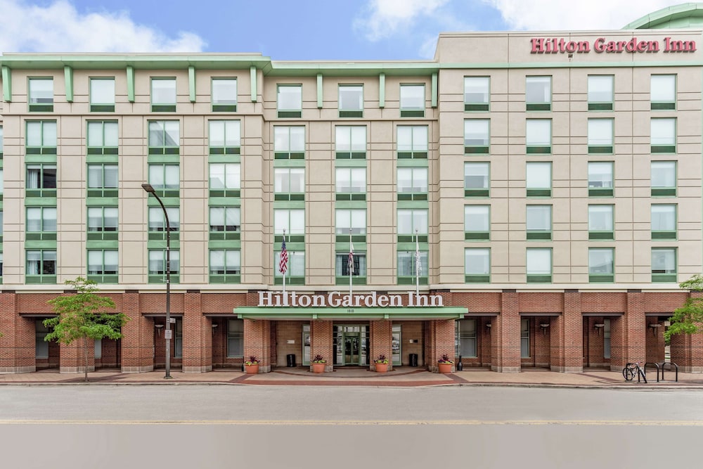 Hilton Garden Inn Chicago North Shore Evanston - photo 78