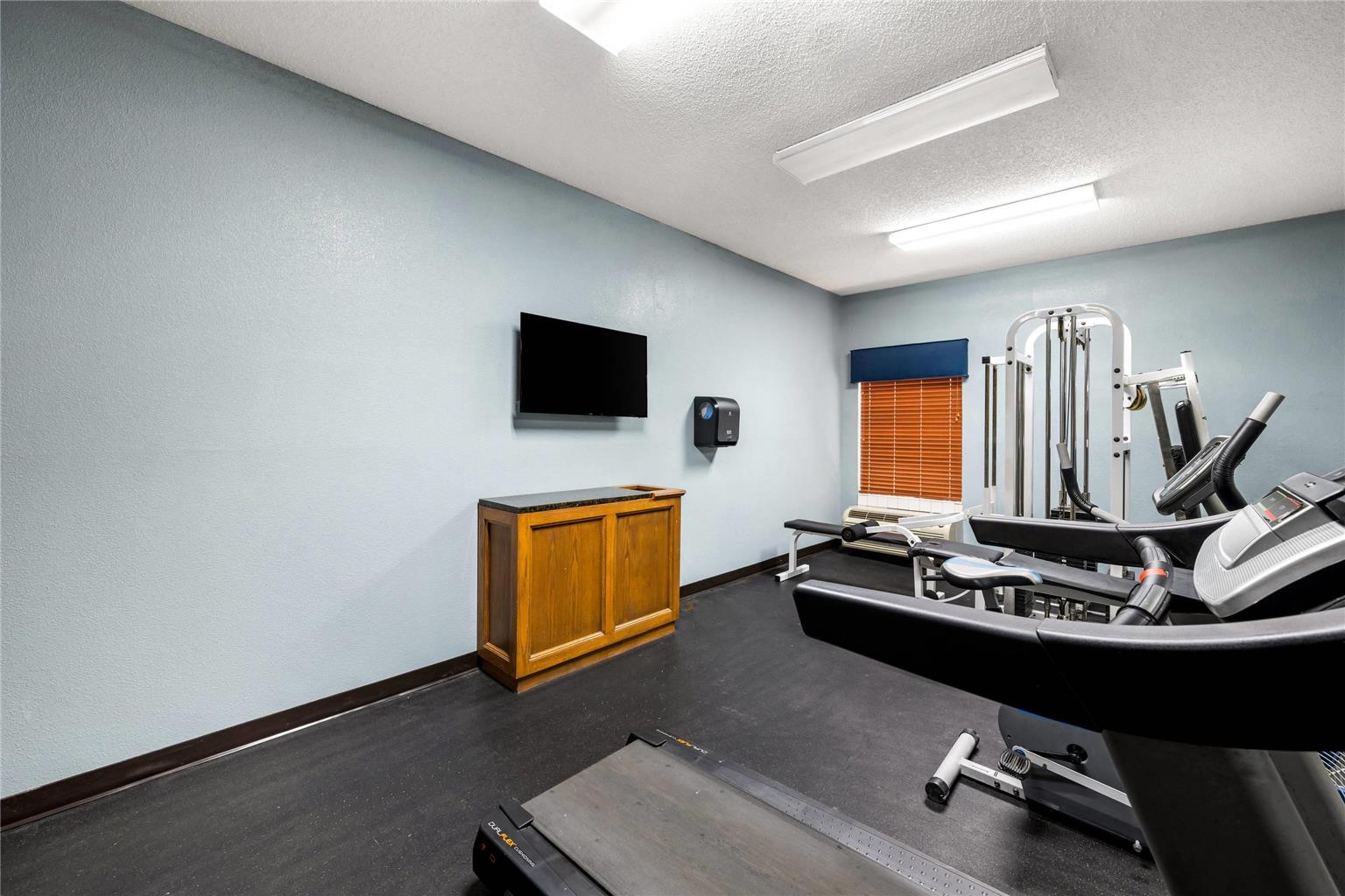 Quality Inn Bulls Gap - photo 25