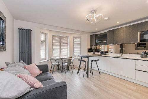 Flat 1 161 Crescent Road Luxury Apartment — 4-Star Luxury Hotel in Oxford, United Kingdom