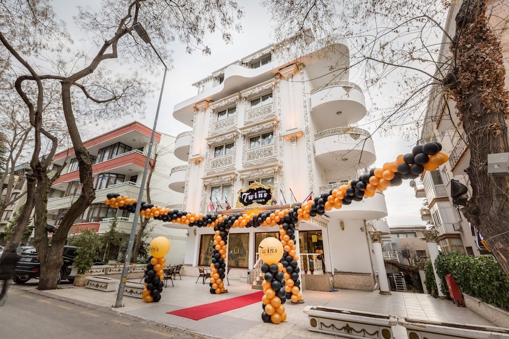 Twins Hotel - carbon neutral hotel in Ankara
