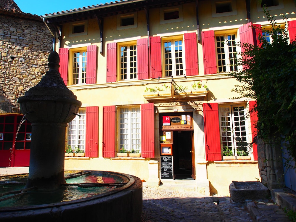 Hostellerie Le Beffroi — hotel in Vaison-La-Romaine