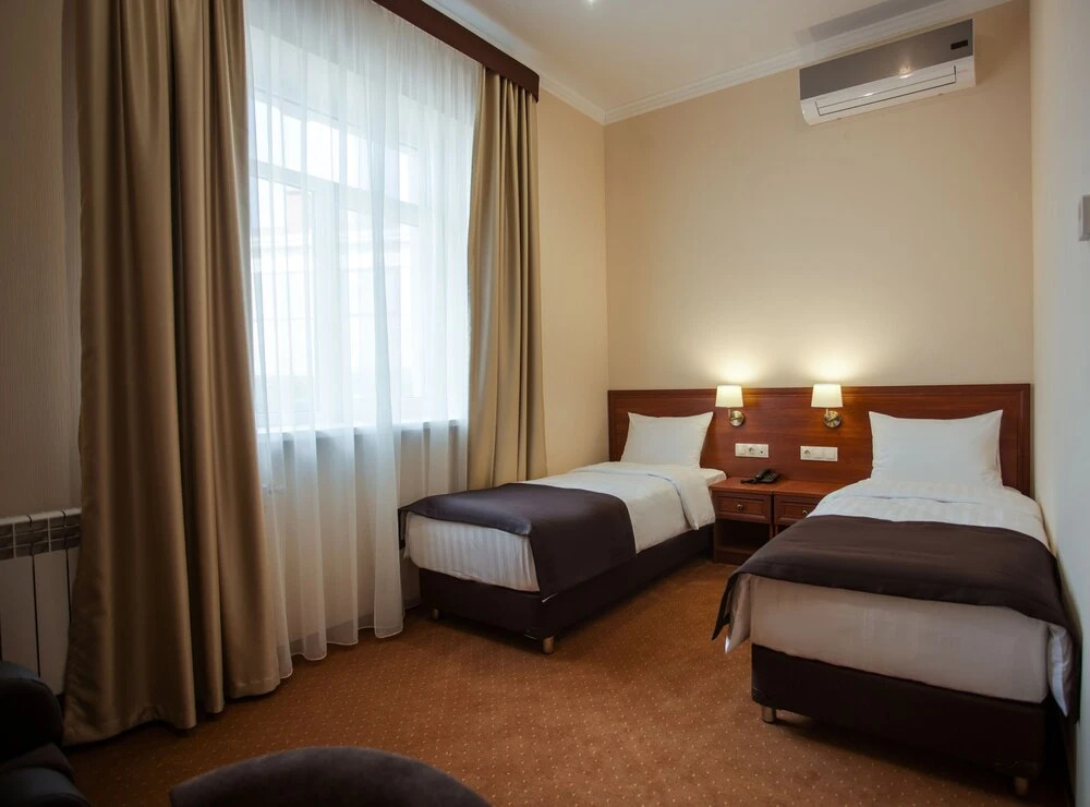 Hotel Evropeysky — Aksay — photo 4