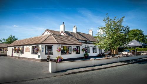 The Fir Tree Country Hotel — hotel in Crook