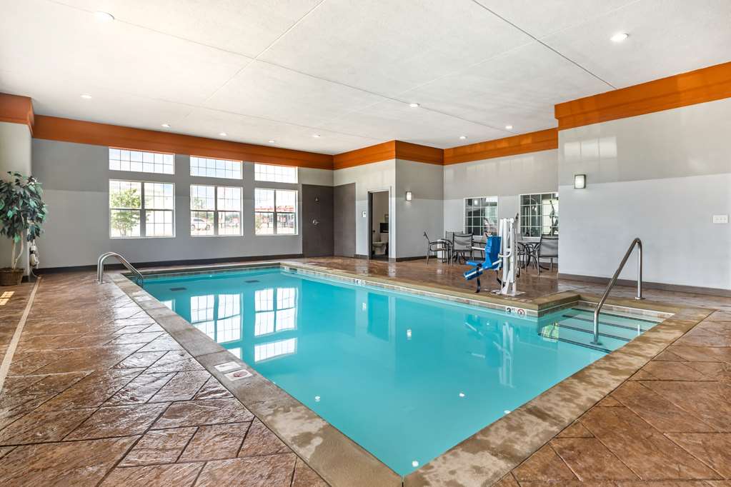 Best Western Plus Coweta's 1st Hotel - photo 8