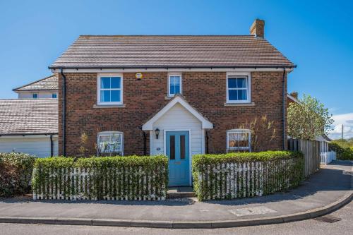 Camber Cottage — 4-Star Luxury Hotel in Camber, United Kingdom