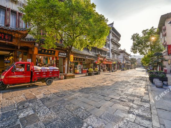 Xiaoqi Pianke Inn in Zhenyuan Chengguanzhen, People's Republic of China